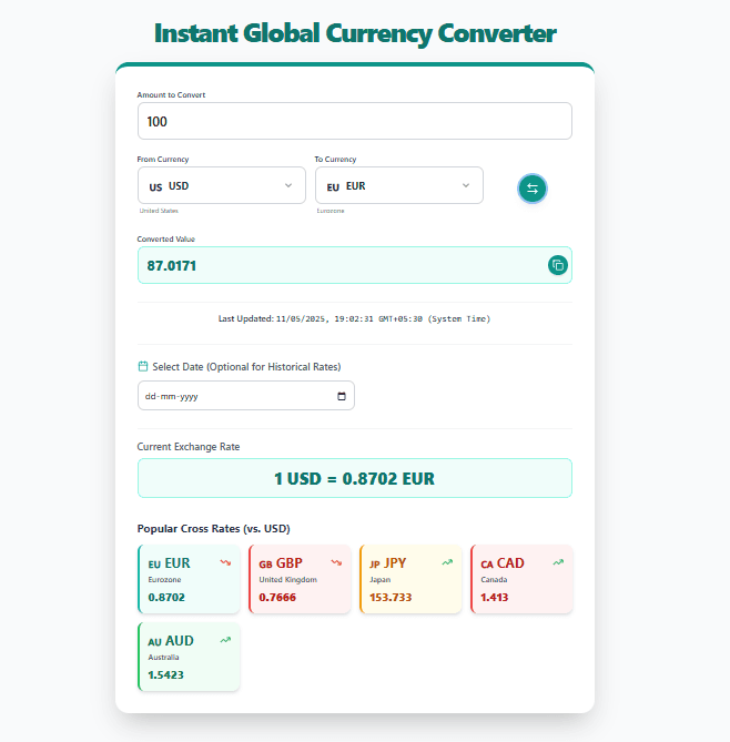 How to Convert Currency – Live Exchange Rates & Complete Guide